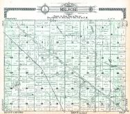 Melrose Township, Grant County 1910